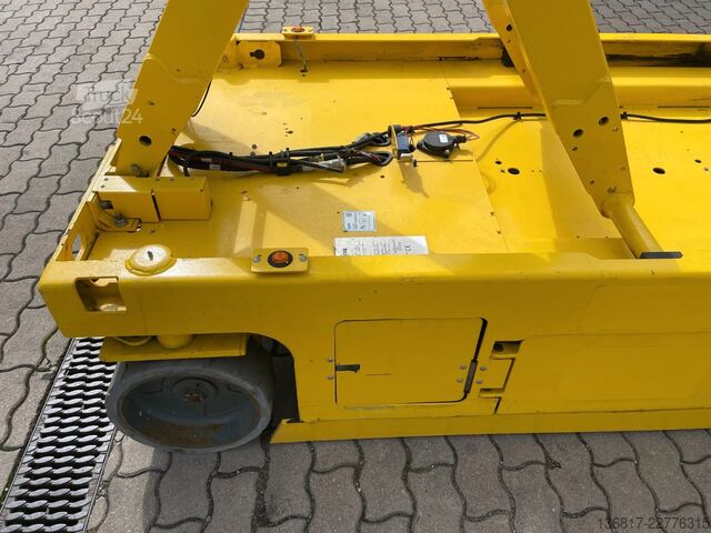 Munkaplatform GENIE GS 2646 Scherenbühne Elektro AH 9,92 m 454 kg