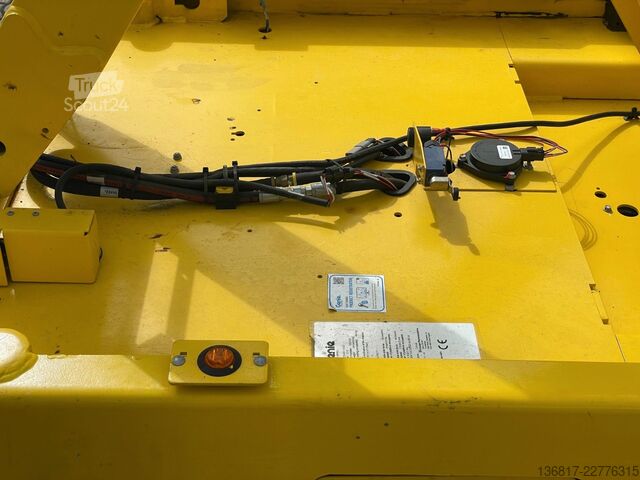 Munkaplatform GENIE GS 2646 Scherenbühne Elektro AH 9,92 m 454 kg