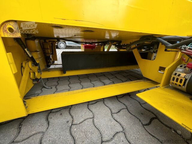 Munkaplatform GENIE GS 2646 Scherenbühne Elektro AH 9,92 m 454 kg