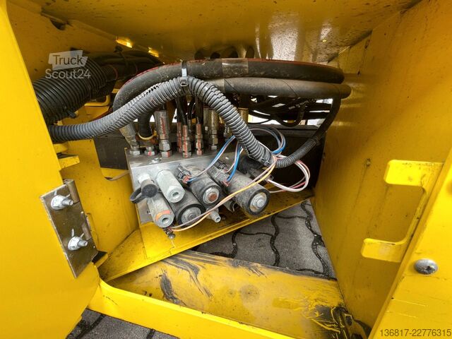 Munkaplatform GENIE GS 2646 Scherenbühne Elektro AH 9,92 m 454 kg