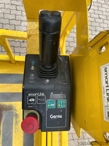 Munkaplatform GENIE GS 2646 Scherenbühne Elektro AH 9,92 m 454 kg