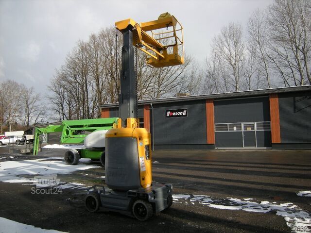 Vertikal mastlift Haulotte Star 10