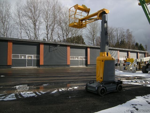Vertikal mastlift Haulotte Star 10