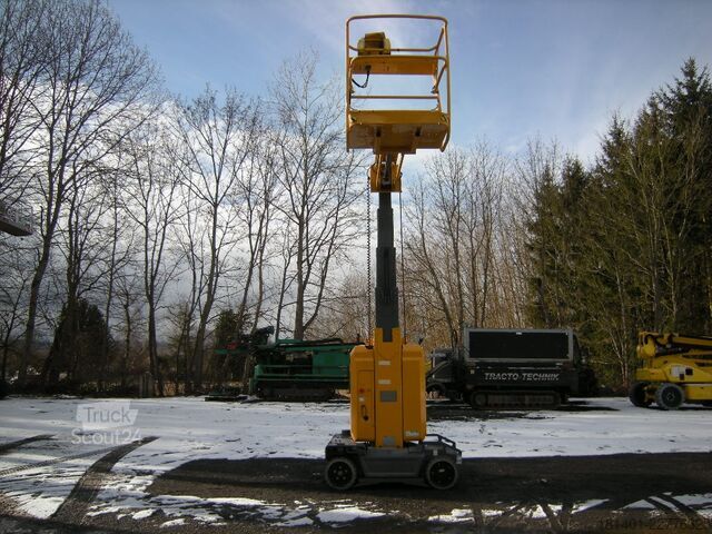 Vertikal mastlift Haulotte Star 10
