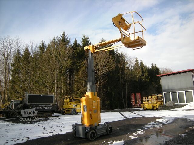 Vertikal mastlift Haulotte Star 10