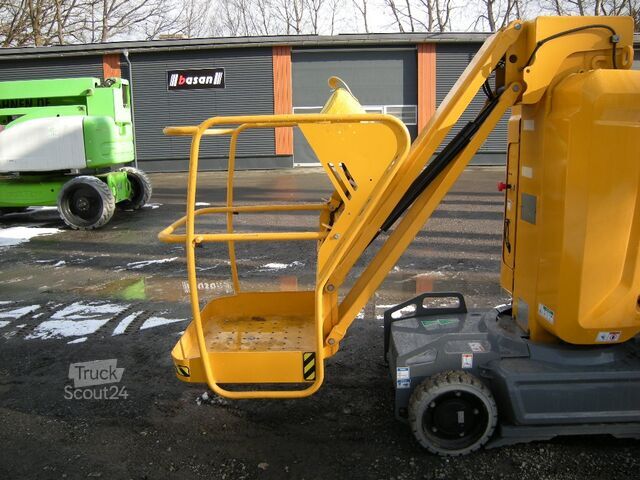 Vertikal mastlift Haulotte Star 10