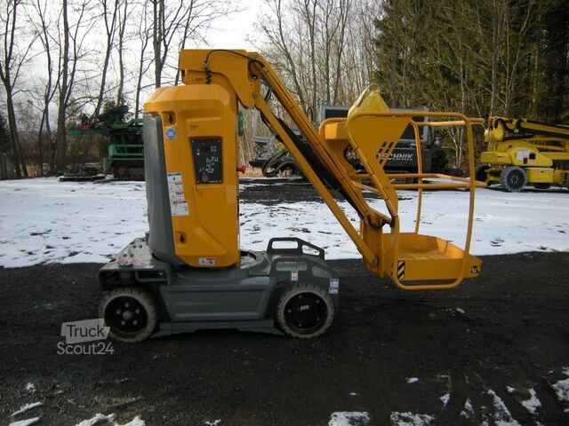 Vertikal mastlift Haulotte Star 10
