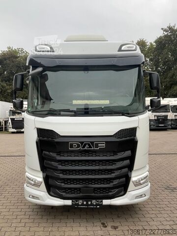 شاحنة ذات هياكل قابلة للتبديل DAF XF 480 FAN VOLLLUFT BDF-MULTIWE. 2xAHK Retarder