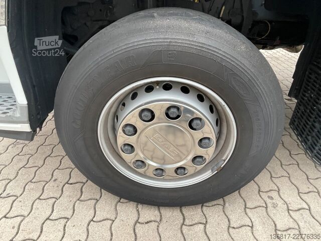 شاحنة ذات هياكل قابلة للتبديل DAF XF 480 FAN VOLLLUFT BDF-MULTIWE. 2xAHK Retarder