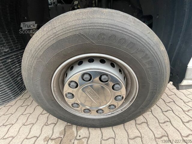 شاحنة ذات هياكل قابلة للتبديل DAF XF 480 FAN VOLLLUFT BDF-MULTIWE. 2xAHK Retarder