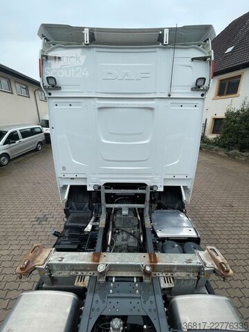 شاحنة ذات هياكل قابلة للتبديل DAF XF 480 FAN VOLLLUFT BDF-MULTIWE. 2xAHK Retarder