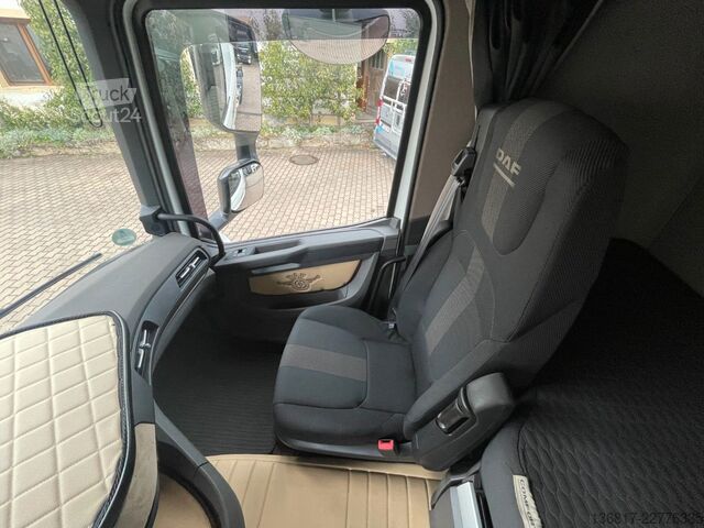 شاحنة ذات هياكل قابلة للتبديل DAF XF 480 FAN VOLLLUFT BDF-MULTIWE. 2xAHK Retarder