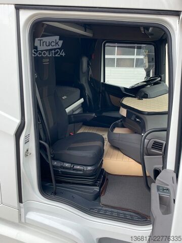 شاحنة ذات هياكل قابلة للتبديل DAF XF 480 FAN VOLLLUFT BDF-MULTIWE. 2xAHK Retarder