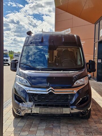 Autocaravana CLEVER Celebration Citroen 163PS Leder, Markise, TV