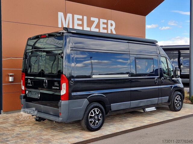 Autocaravana CLEVER Celebration Citroen 163PS Leder, Markise, TV