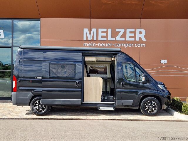 Autocaravana CLEVER Celebration Citroen 163PS Leder, Markise, TV