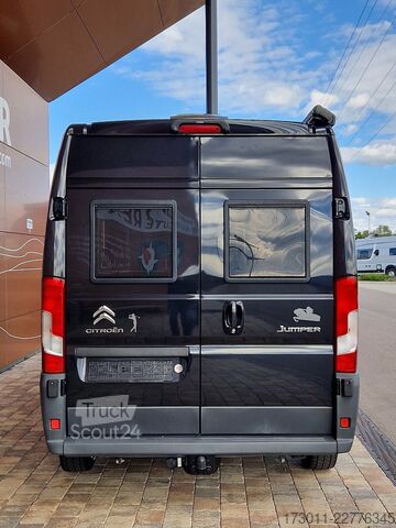 Autocaravana CLEVER Celebration Citroen 163PS Leder, Markise, TV