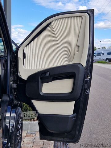 Autocaravana CLEVER Celebration Citroen 163PS Leder, Markise, TV