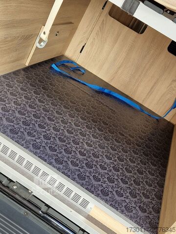 Autocaravana CLEVER Celebration Citroen 163PS Leder, Markise, TV