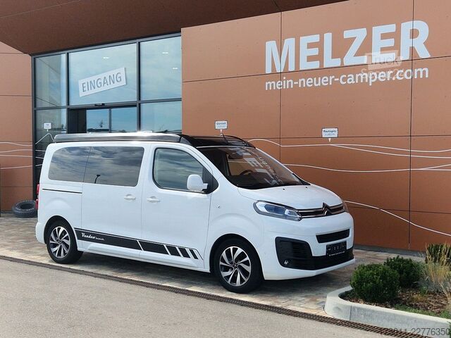 Asuntoauto CLEVER Vandeo Beach 180PS Auomat