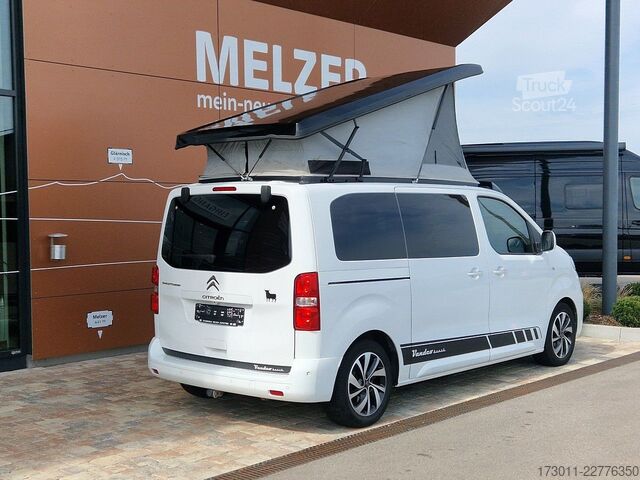 Asuntoauto CLEVER Vandeo Beach 180PS Auomat