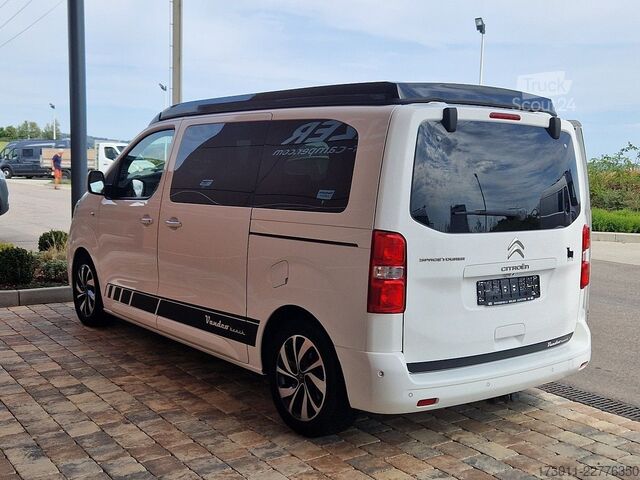 Asuntoauto CLEVER Vandeo Beach 180PS Auomat