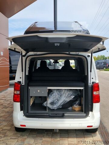 Asuntoauto CLEVER Vandeo Beach 180PS Auomat