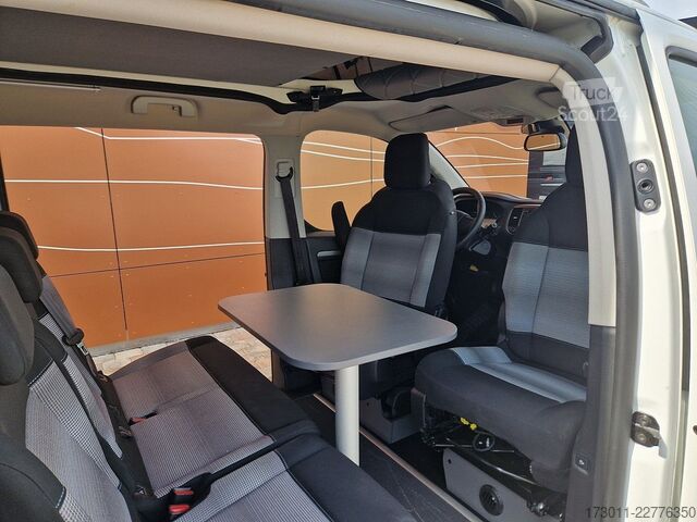 Asuntoauto CLEVER Vandeo Beach 180PS Auomat
