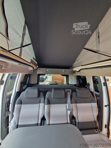 Asuntoauto CLEVER Vandeo Beach 180PS Auomat