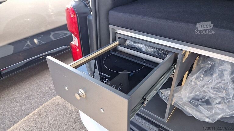 Asuntoauto CLEVER Vandeo Beach 180PS Auomat
