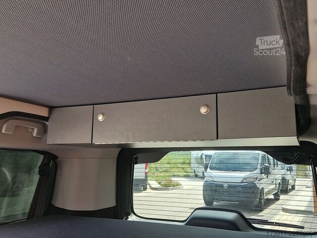 Asuntoauto CLEVER Vandeo Beach 180PS Auomat