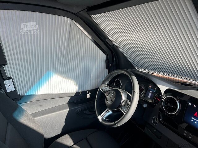Asuntoauto PÖSSL Raodstar XT - Mercedes 319CDI 4X4