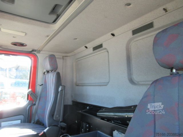 Autocarro con piattaforma di lavoro MERCEDES-BENZ ACTROS 2640 L ZIEGLER*BRONTO SKYLIFT 42 M*LÖSCH