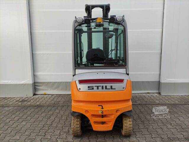 Електричний – 4 колеса Still RX 60-35