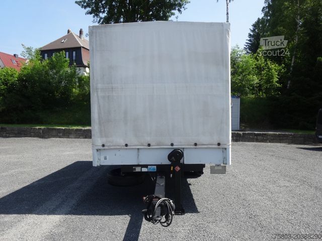 Skříňový přívěs Junghanns ZAA 5.5 Koffer