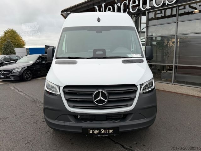 Βαν με ψηλή οροφή MERCEDES-BENZ Sprinter 317 CDI 3665 9G AHK3,5to Klima Schwing