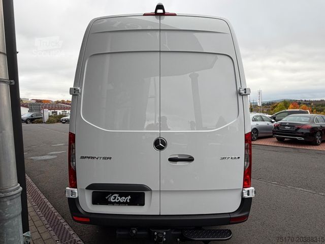 Βαν με ψηλή οροφή MERCEDES-BENZ Sprinter 317 CDI 3665 9G AHK3,5to Klima Schwing