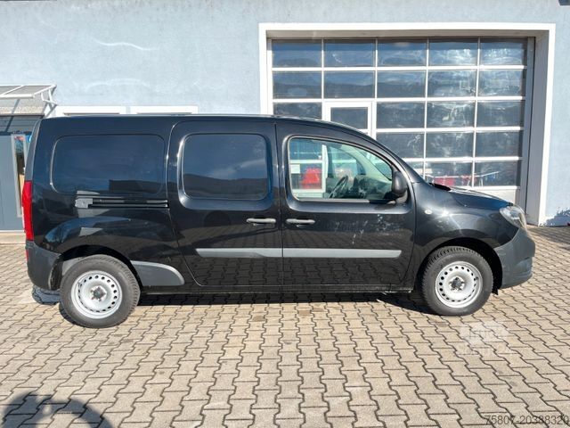 Κλειστό βαν MERCEDES-BENZ Citan Kasten 109 CDI extralang