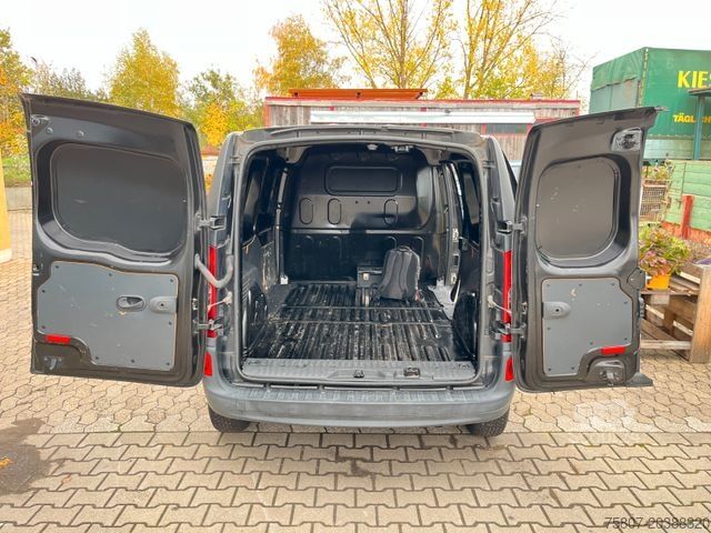 Κλειστό βαν MERCEDES-BENZ Citan Kasten 109 CDI extralang