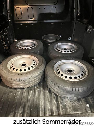 Κλειστό βαν MERCEDES-BENZ Citan Kasten 109 CDI extralang