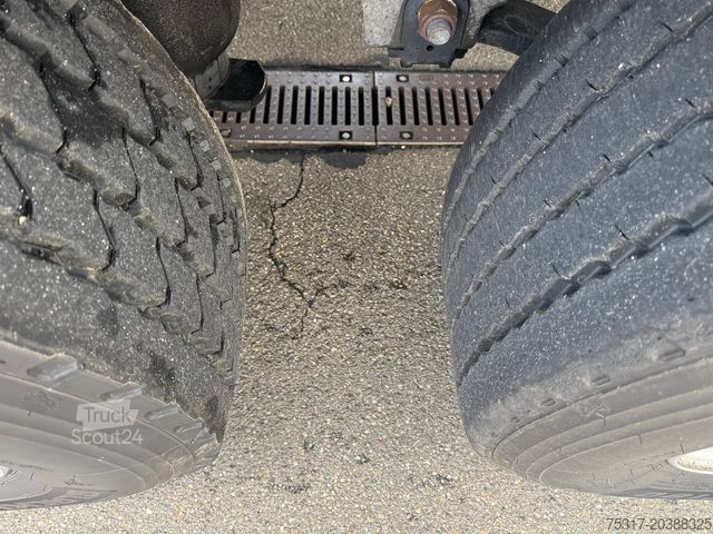 Koffer oplegger SCHMITZ CARGOBULL SKO 24/ROLLTOR DOPPELSTOCK / 2700 mm !!!!!!!!!!!