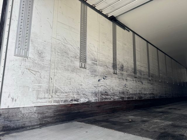 Koffer oplegger SCHMITZ CARGOBULL SKO 24/ROLLTOR DOPPELSTOCK / 2700 mm !!!!!!!!!!!