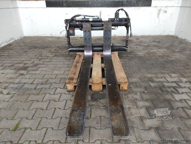 Pozycjonery wideł Durwen RZV 35 GS