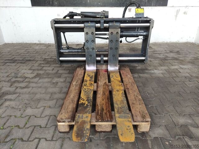 Gabelversteller Stabau S11-ZV30-S-BR01