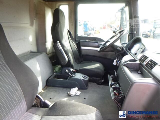 شاحنة رافعة MAN TGS 26.400 6X4 tipper + Palfinger PK15002