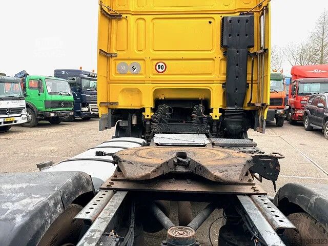 Standard-SZM DAF XF 105.460 SPACECAB (EURO 5 / ZF16 MANUAL GEARB...