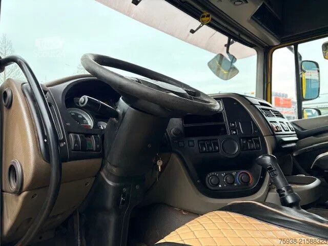 Standard-SZM DAF XF 105.460 SPACECAB (EURO 5 / ZF16 MANUAL GEARB...