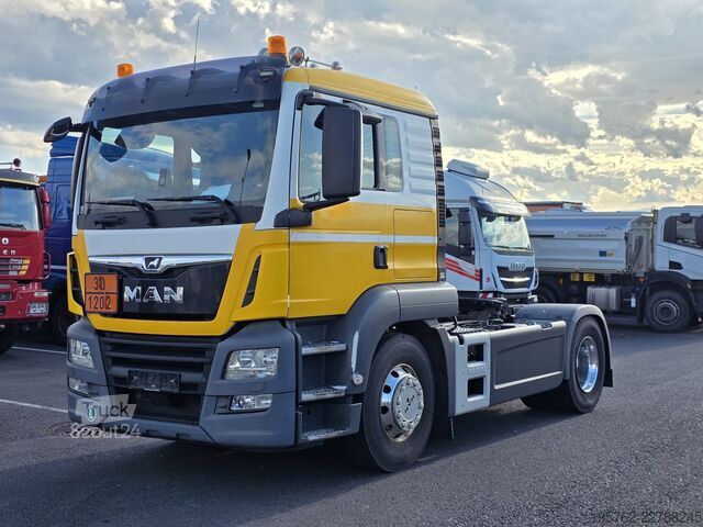 Standartinis vilkikas MAN TGS 18.500 4x2 E6 ADR