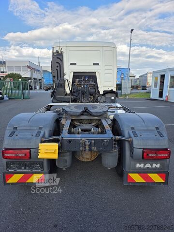 Standartinis vilkikas MAN TGS 18.500 4x2 E6 ADR