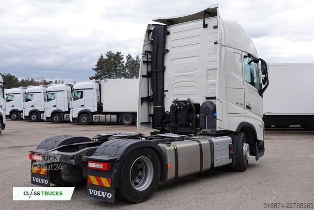 стандартний тягач VOLVO FH 460 Globetrotter XL i-Save